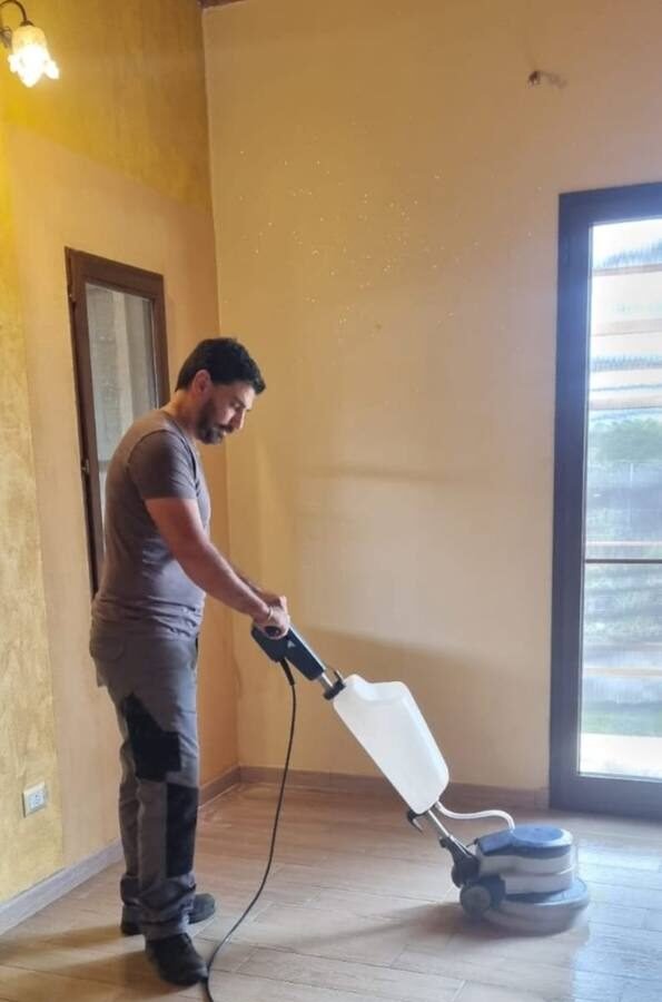 Pulizie professionali programmate
